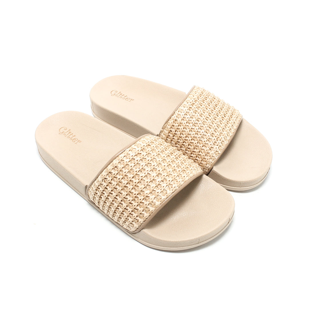 GSL371021 Glitter Women Slippers