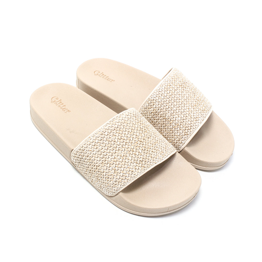 GSL371023 Glitter Women Slippers