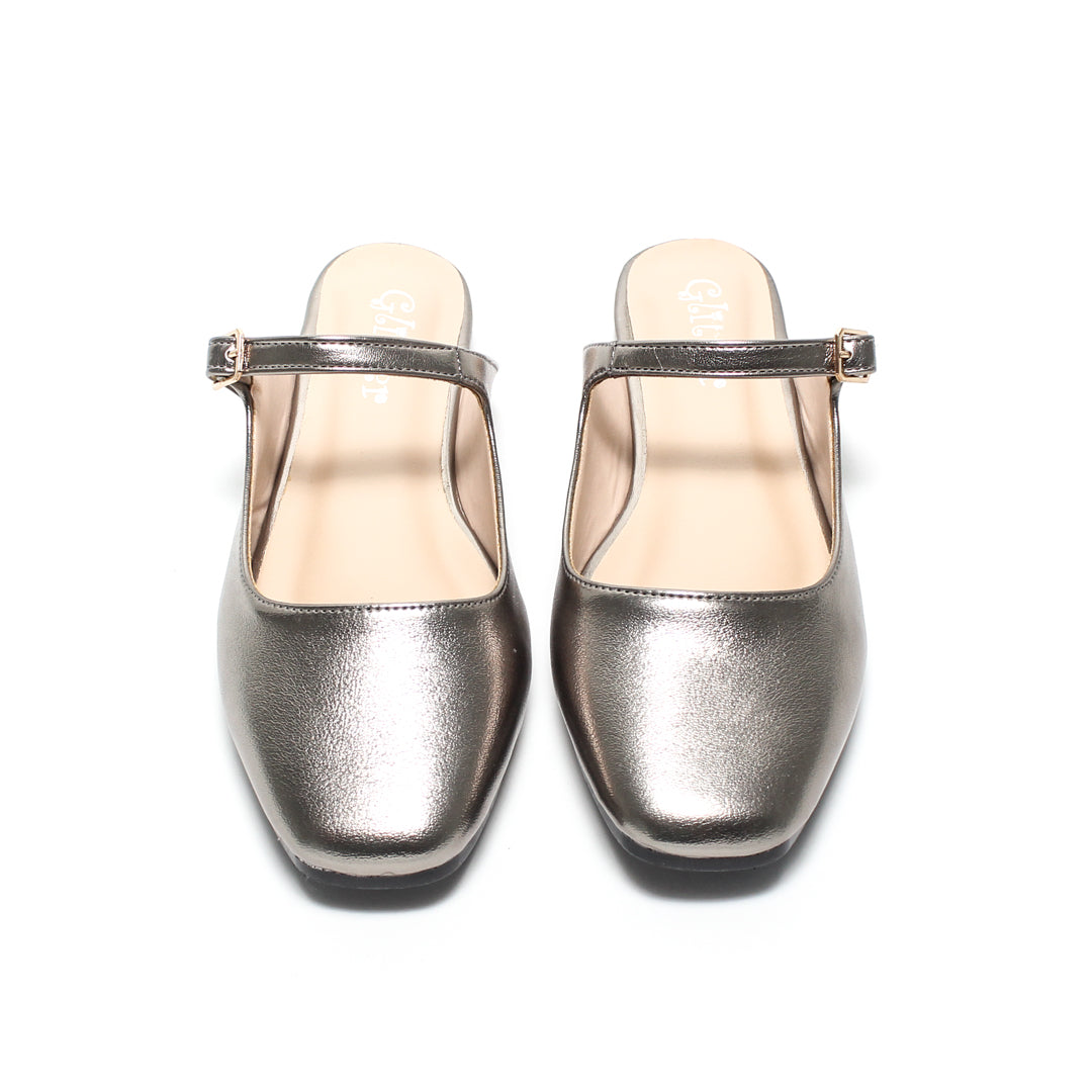 GSL371026 Glitter Women Slippers