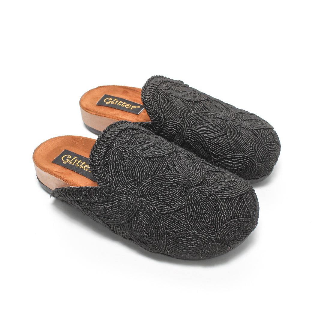 GSL371036 Glitter Women Slippers