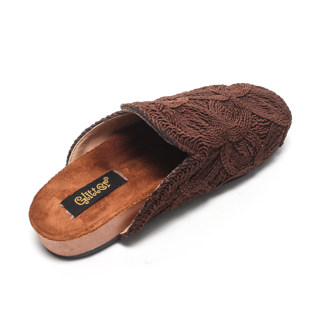 GSL371036 Glitter Women Slippers
