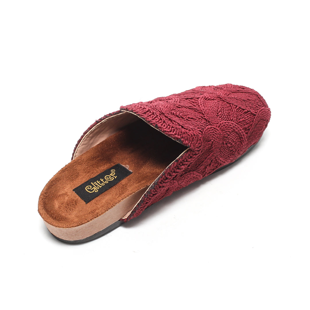 GSL371036 Glitter Women Slippers