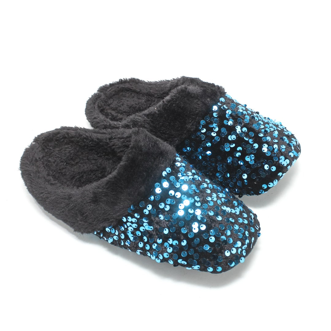 GPF400124 Glitter Women Winter Pantoufle