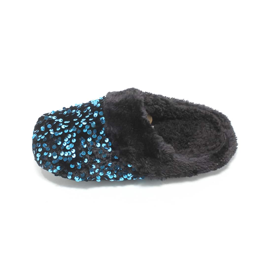 GPF400124 Glitter Women Winter Pantoufle