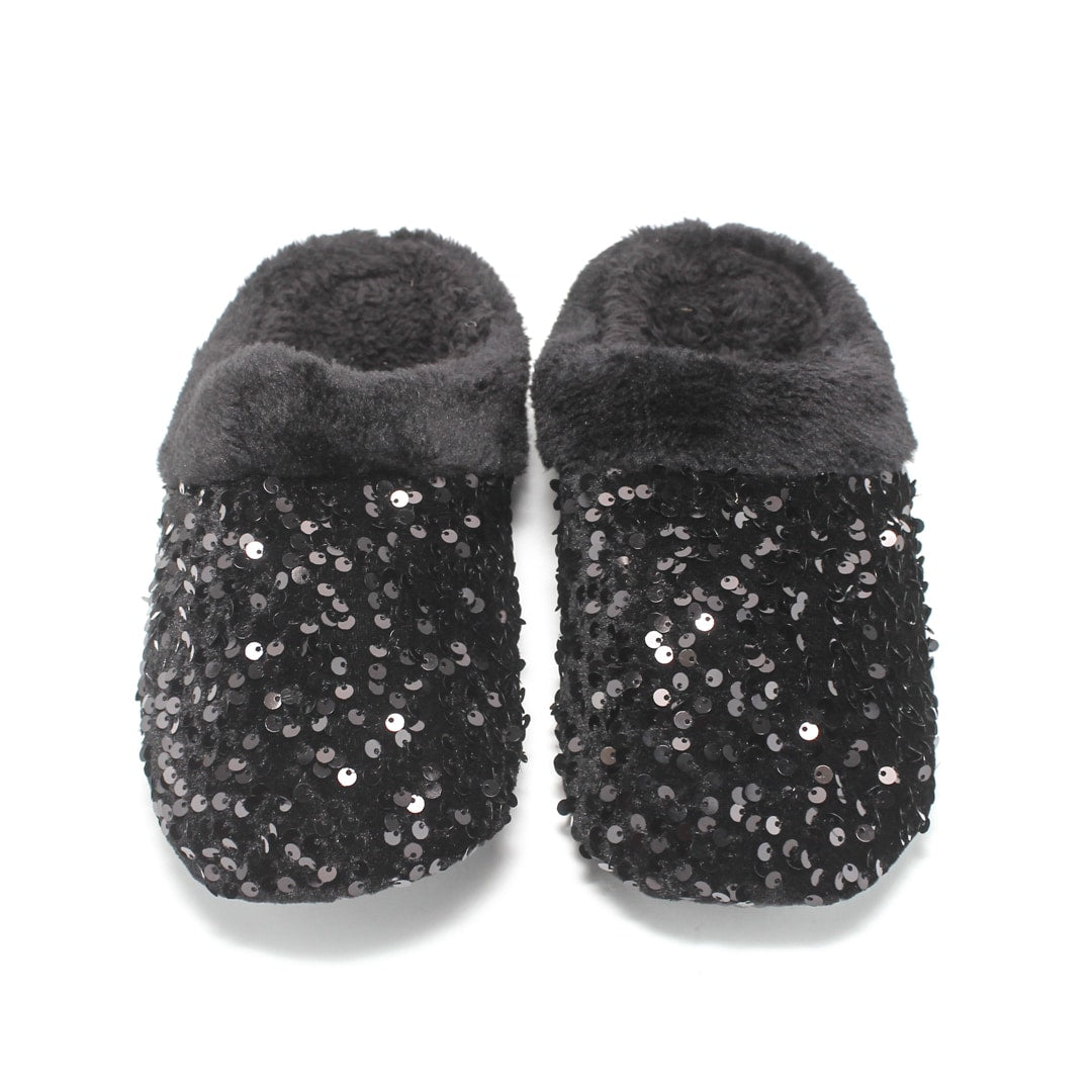 GPF400125 Glitter Women Winter Pantoufle