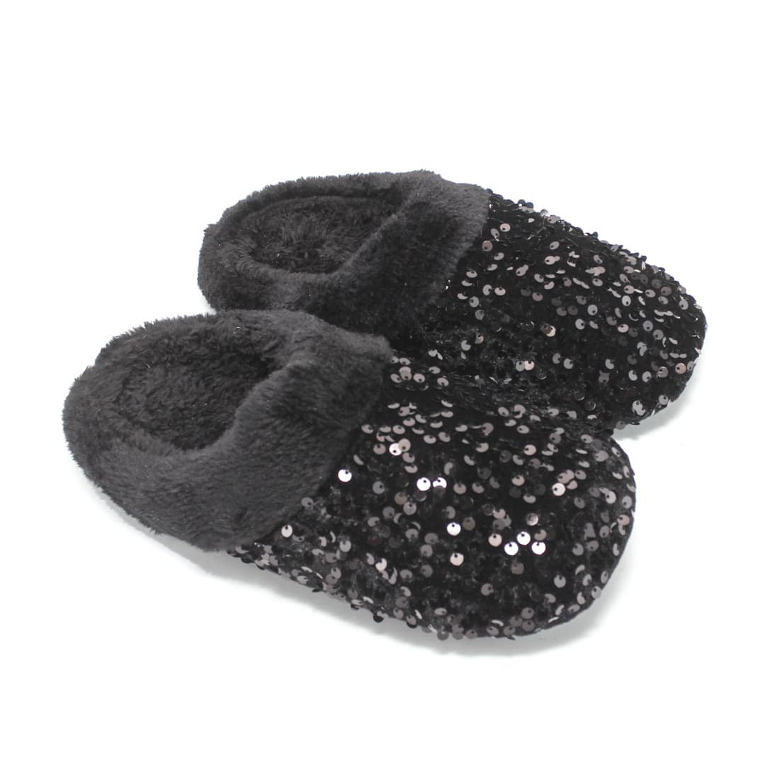 GPF400125 Glitter Women Winter Pantoufle