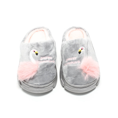 GHS370014 Glitter Kids Pantoufle