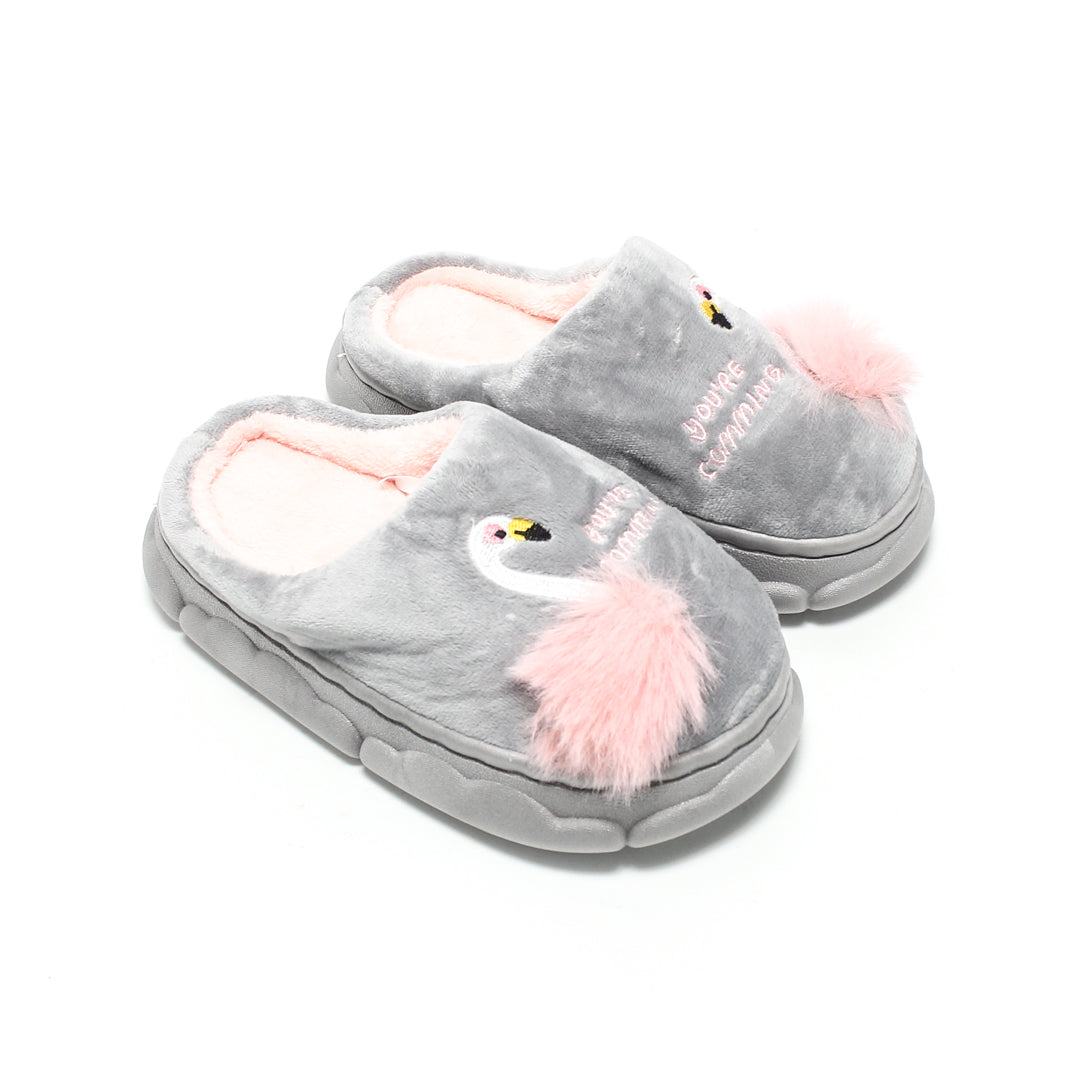 GHS370014 Glitter Kids Pantoufle