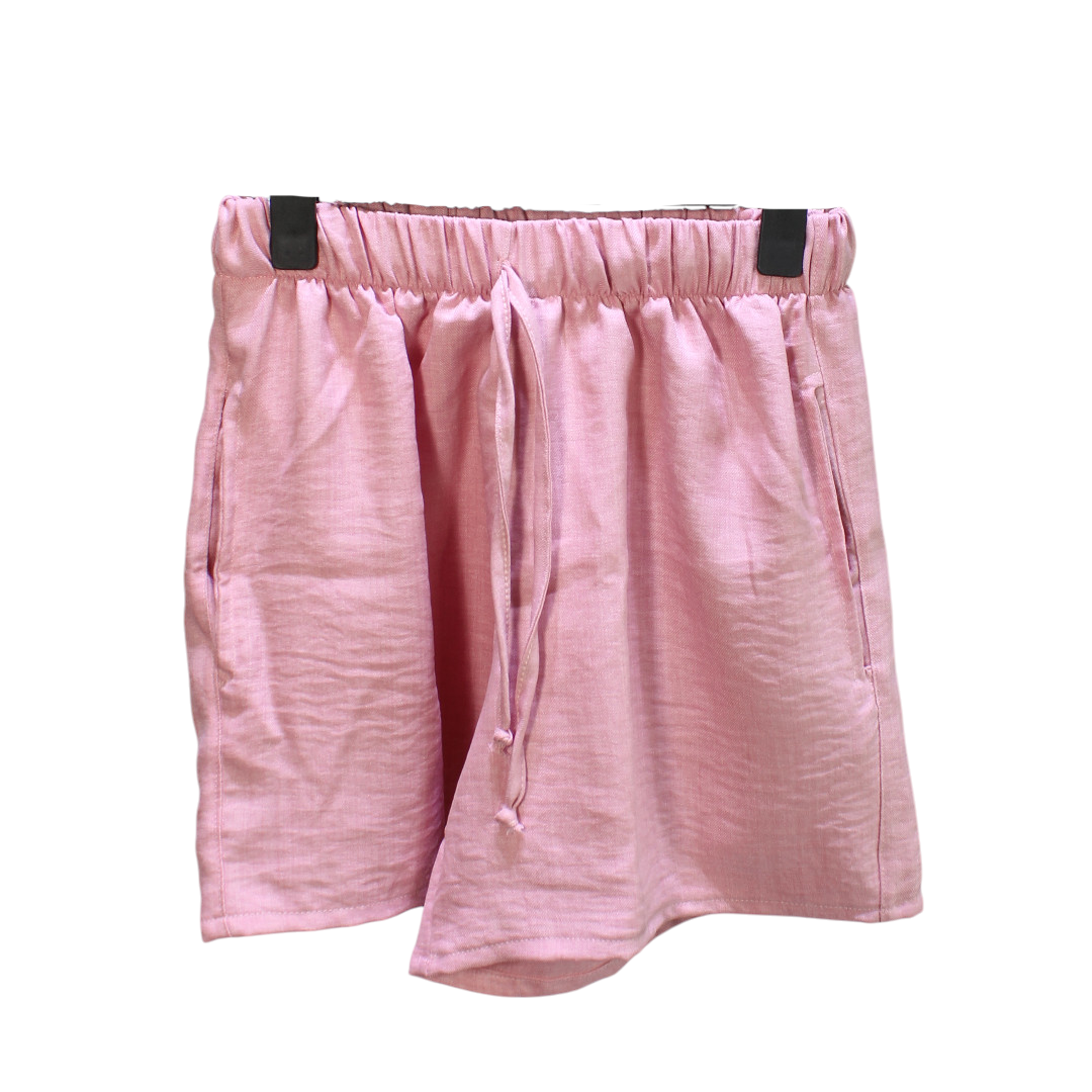 GSC001676 Glitter Women Summer Short