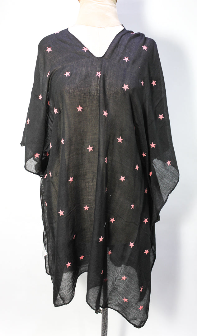 GSC001713 Glitter Women Summer Coverup