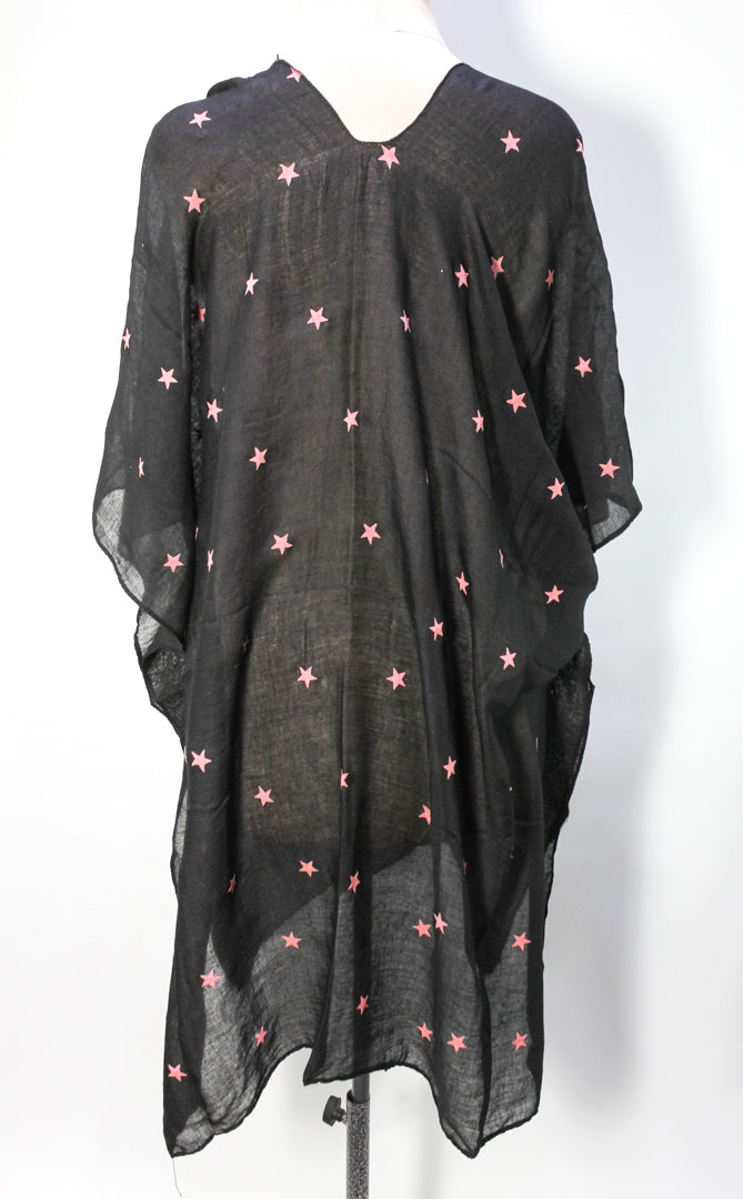 GSC001713 Glitter Women Summer Coverup
