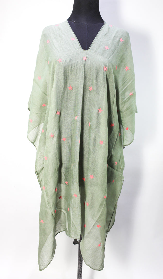 GSC001713 Glitter Women Summer Coverup