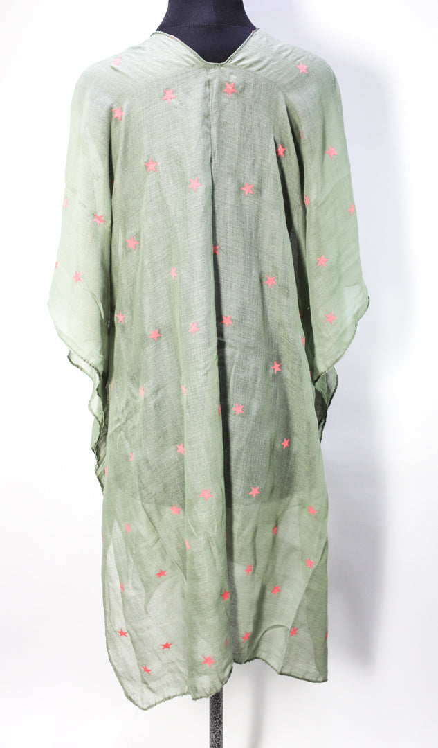GSC001713 Glitter Women Summer Coverup