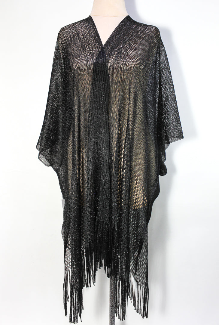 GSC001719 Glitter Women Summer Coverup