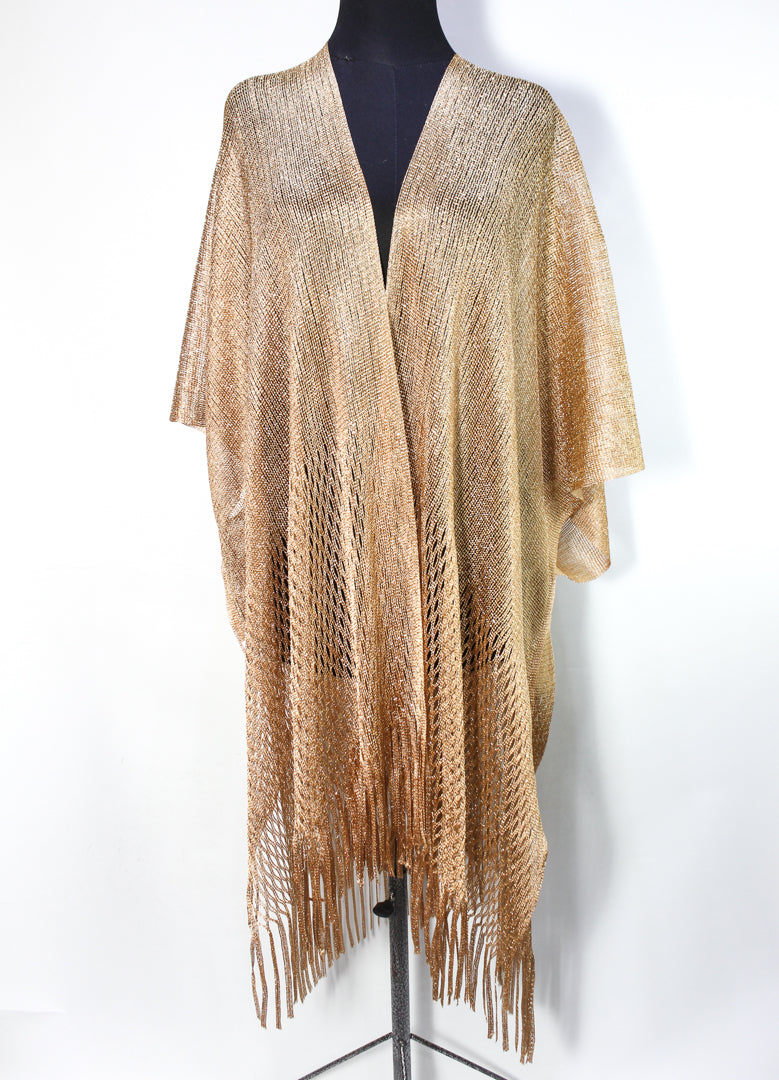 GSC001719 Glitter Women Summer Coverup