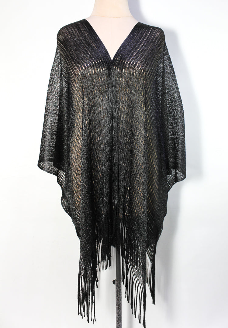 GSC001721 Glitter Women Summer Coverup