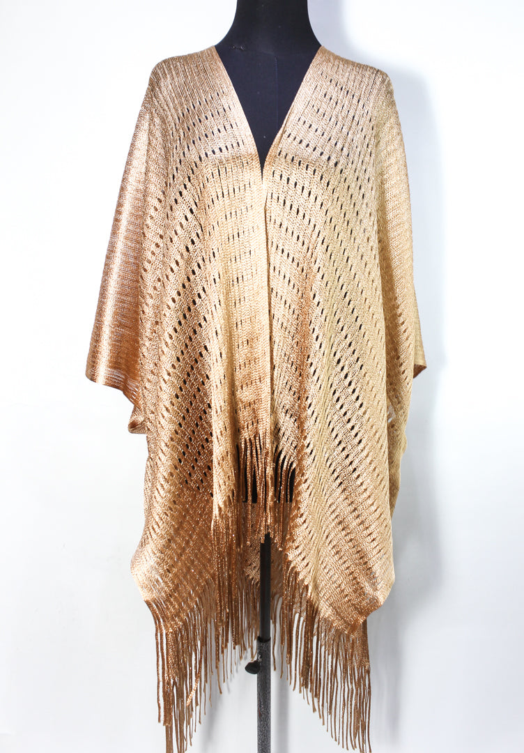GSC001721 Glitter Women Summer Coverup