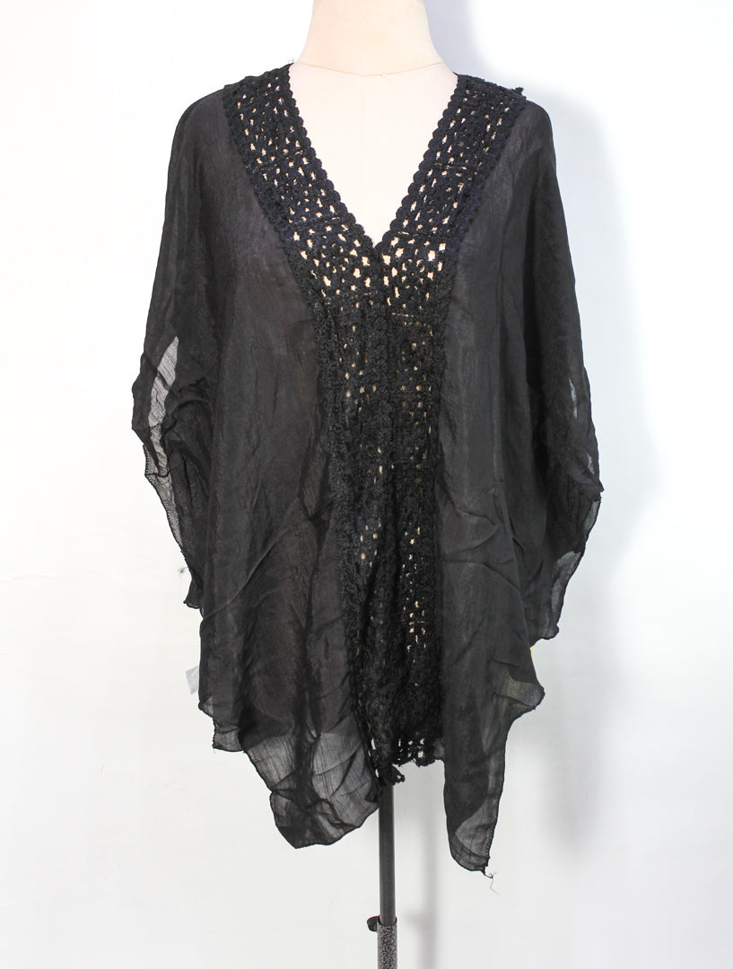 GSC001723 Glitter Women Summer Coverup