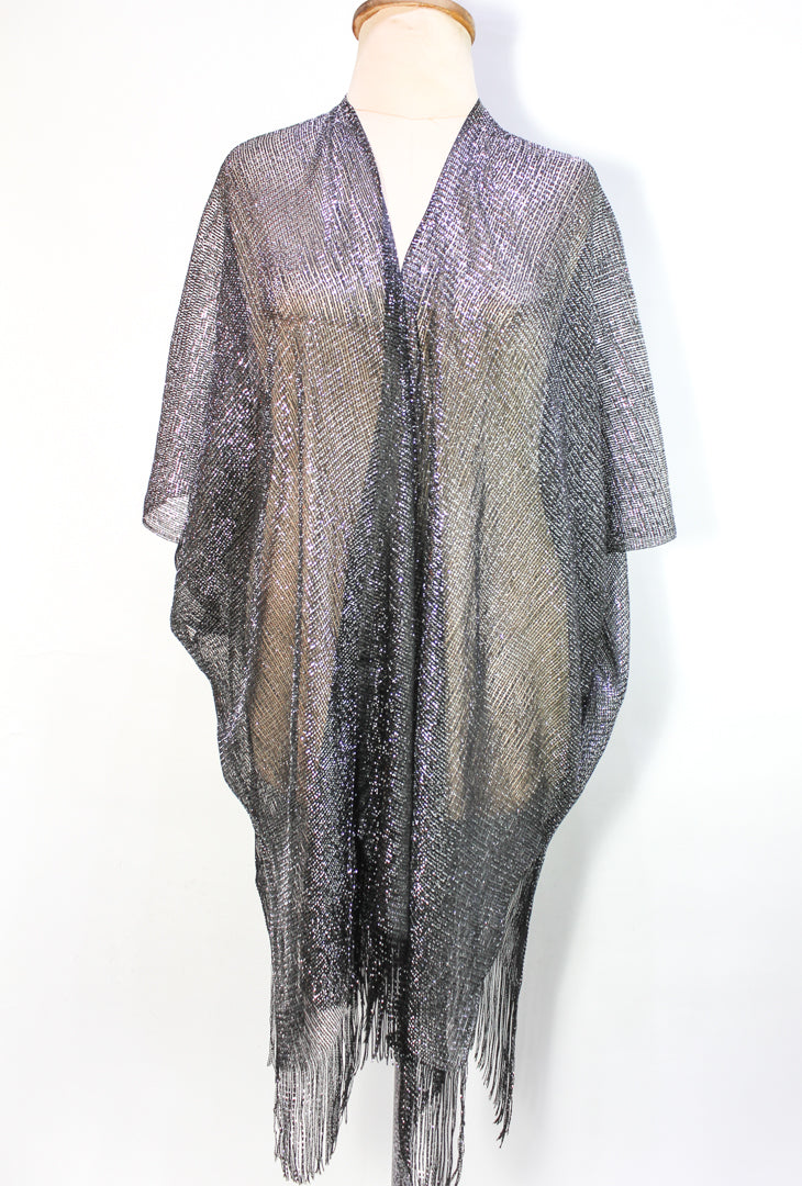 GSC001724 Glitter Women Summer Coverup
