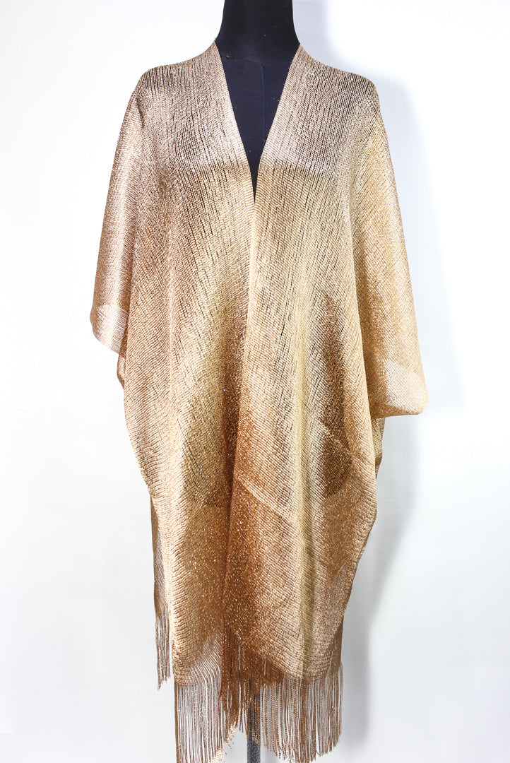 GSC001724 Glitter Women Summer Coverup