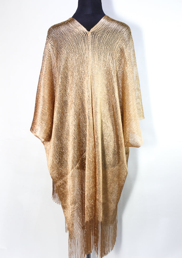 GSC001724 Glitter Women Summer Coverup
