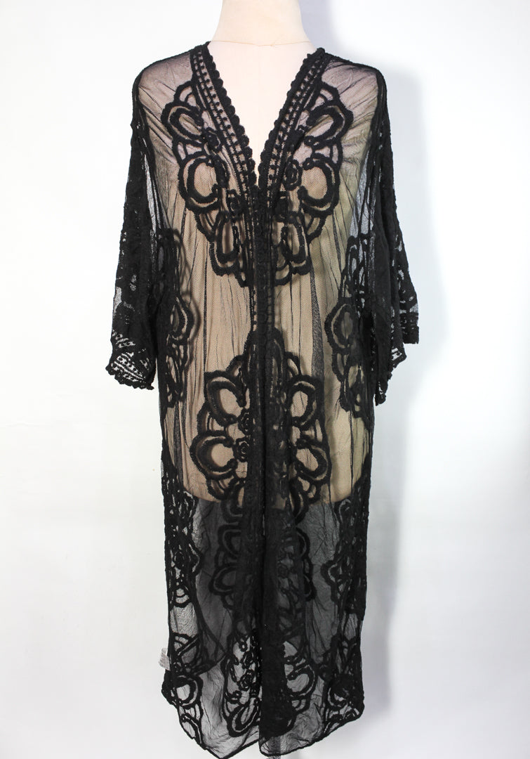 GSC001728 Glitter Women Summer Coverup