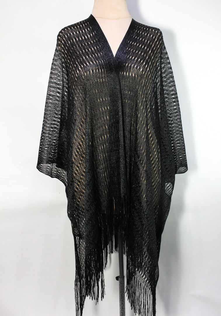 GSC001732 Glitter Women Summer Coverup