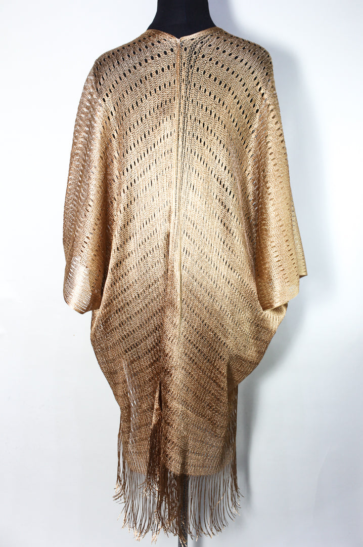 GSC001732 Glitter Women Summer Coverup