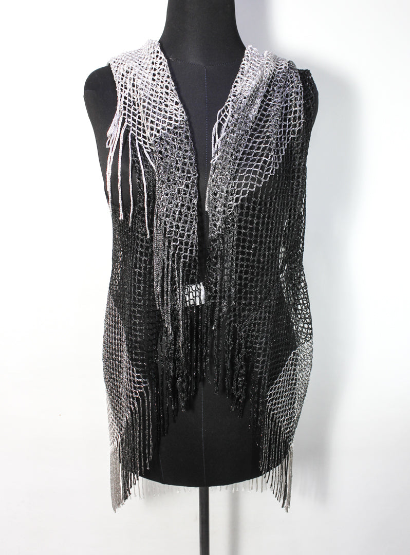 GSC001733 Glitter Women Summer Coverup