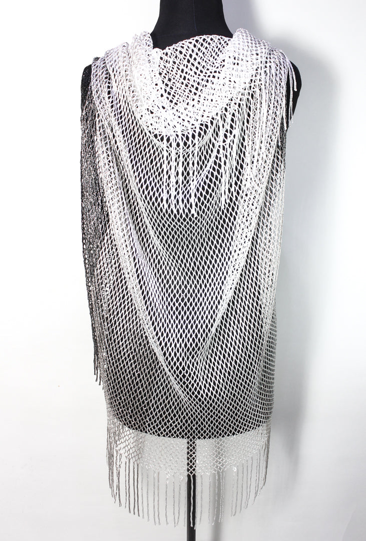 GSC001733 Glitter Women Summer Coverup