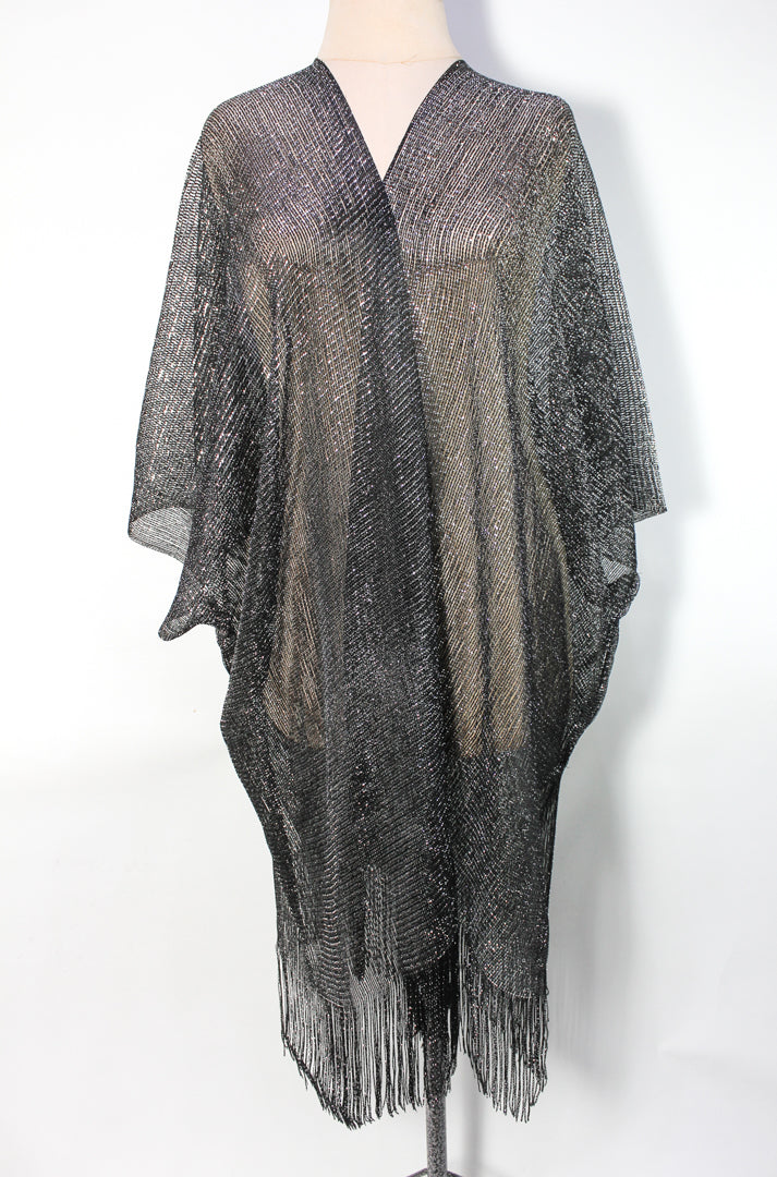 GSC001735 Glitter Women Summer Coverup