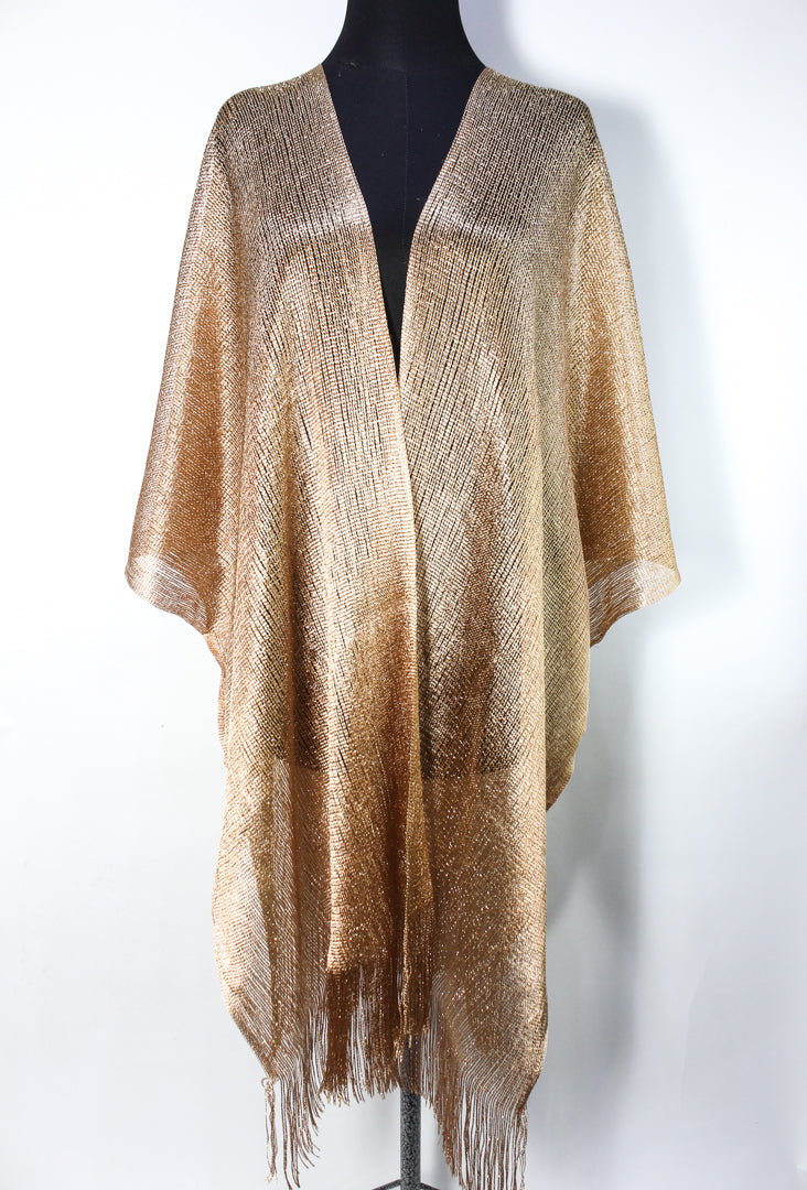 GSC001735 Glitter Women Summer Coverup