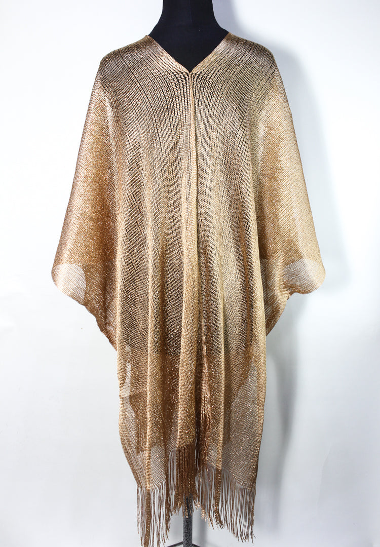 GSC001735 Glitter Women Summer Coverup
