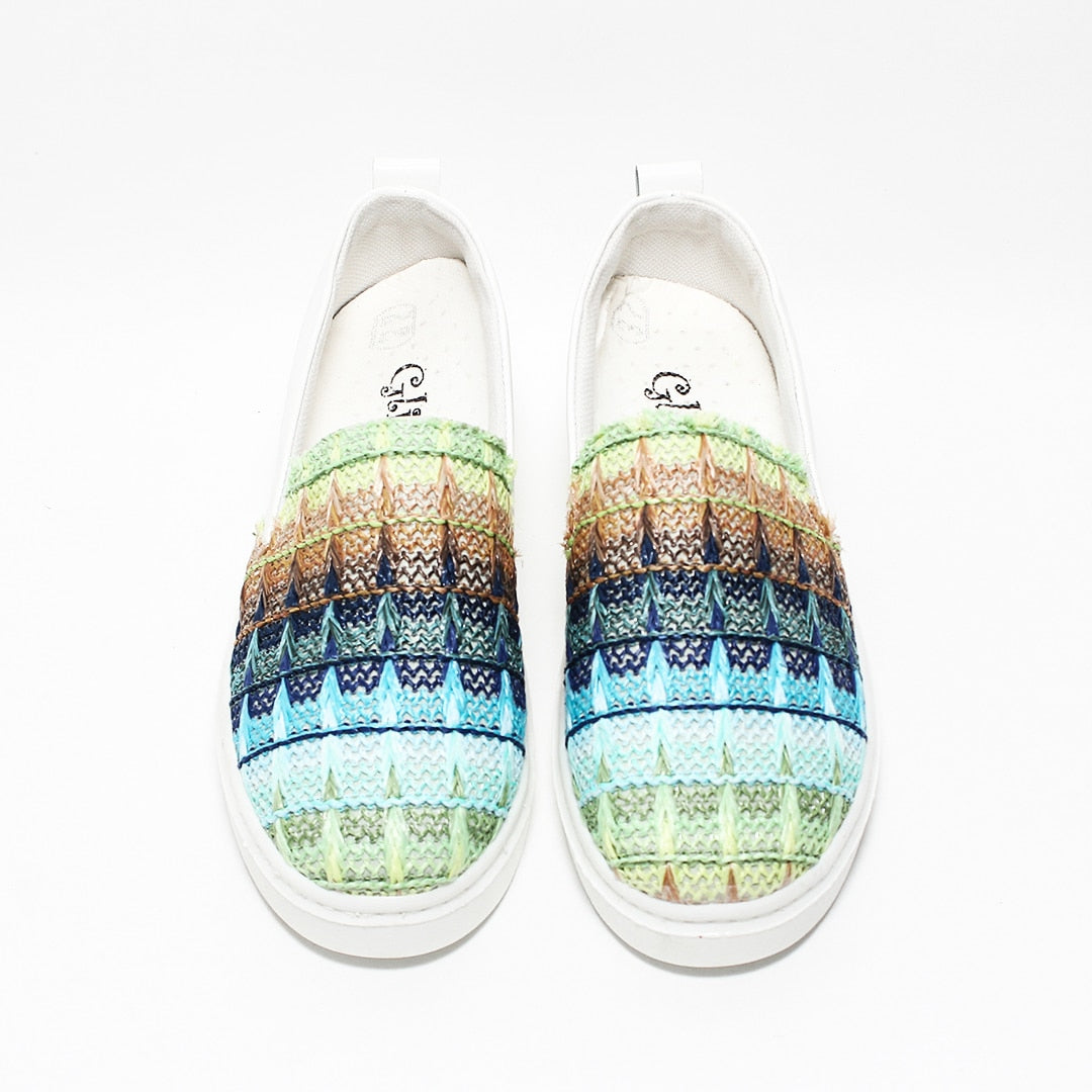 GSH371741 Glitter Women Sneakers