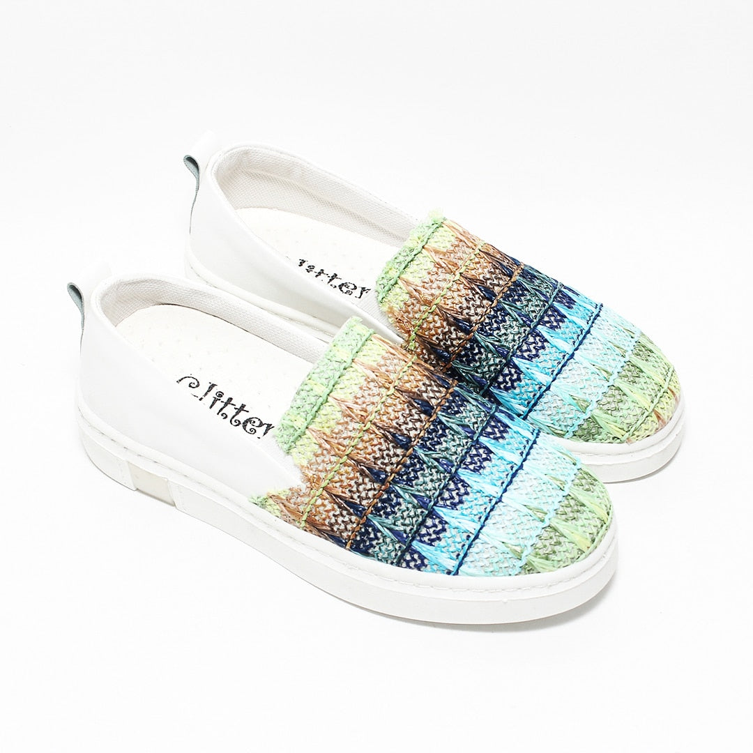 GSH371741 Glitter Women Sneakers