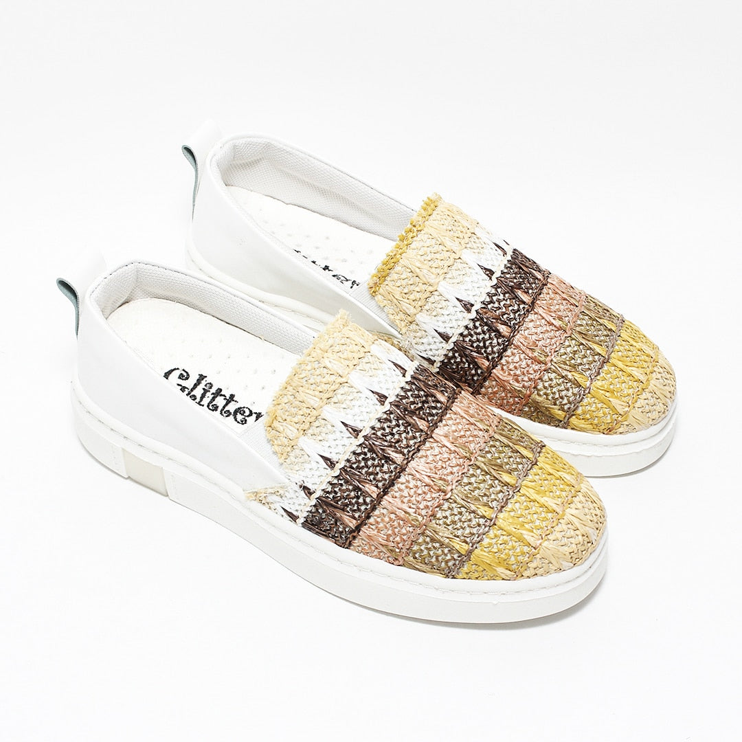 GSH371741 Glitter Women Sneakers