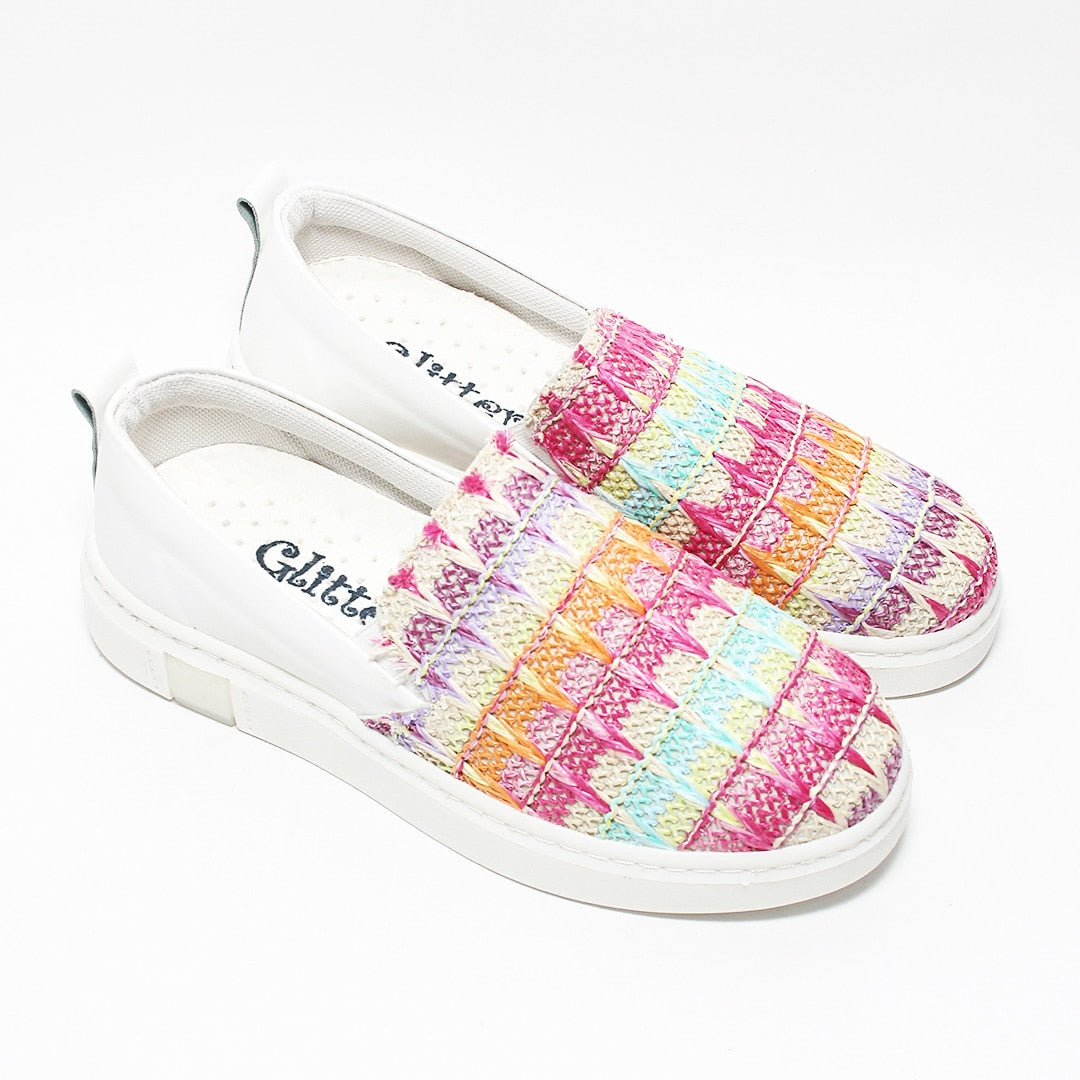 GSH371741 Glitter Women Sneakers