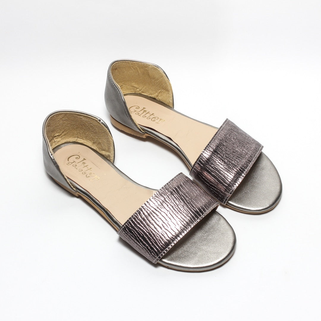 GSH371783 Glitter Women Ballerina