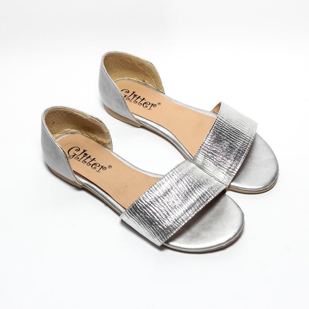 GSH371783 Glitter Women Ballerina