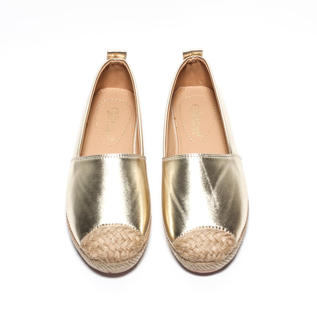 GSH371806 Glitter Women Ballerina