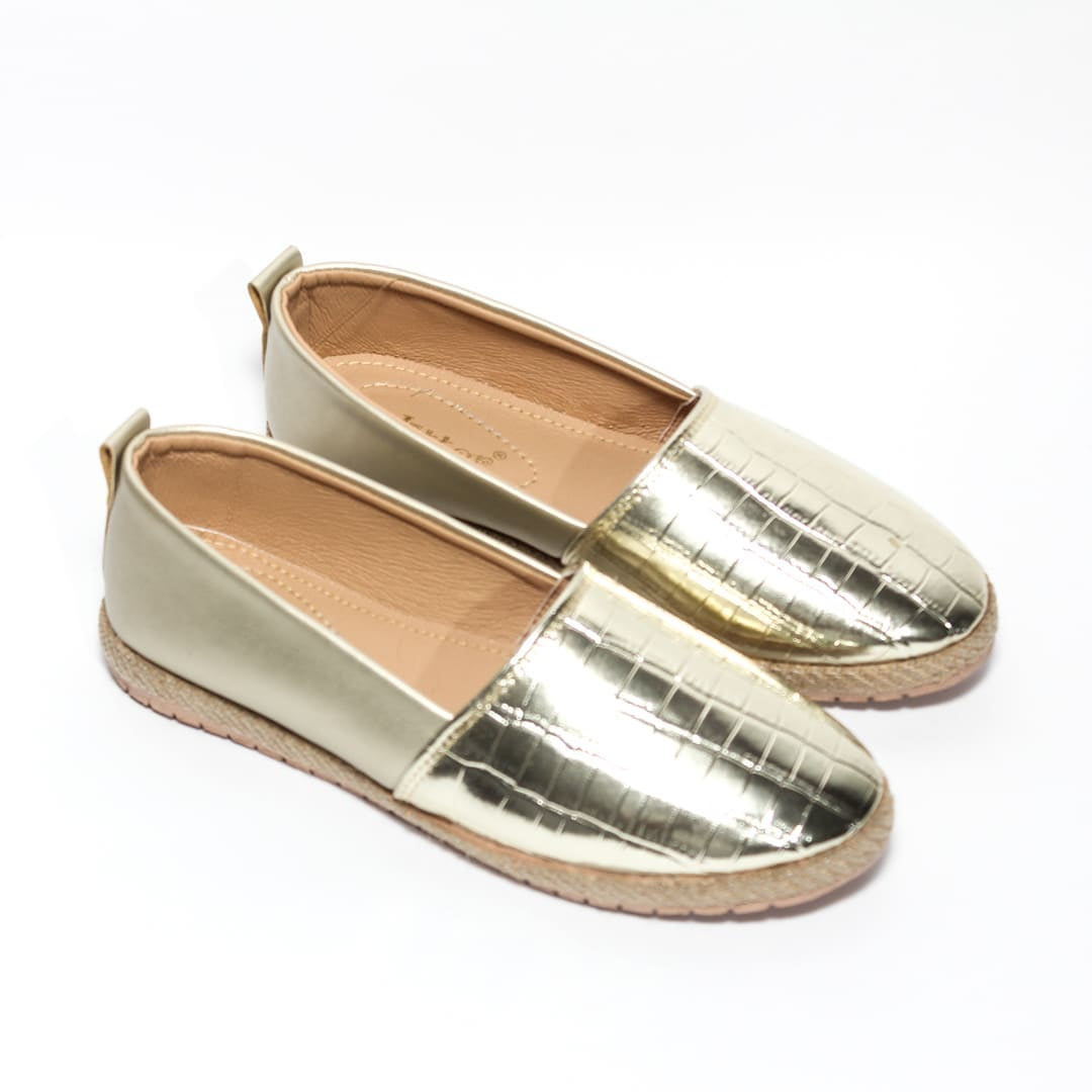 GSH371809 Glitter Women Ballerina