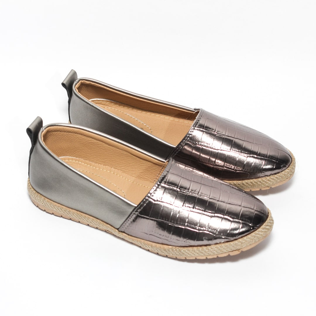 GSH371809 Glitter Women Ballerina