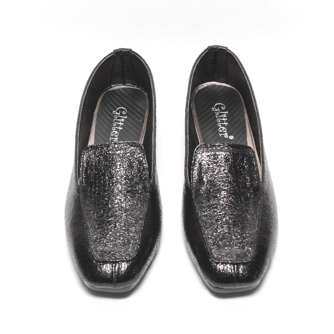 GSH371822 Glitter Women Ballerina