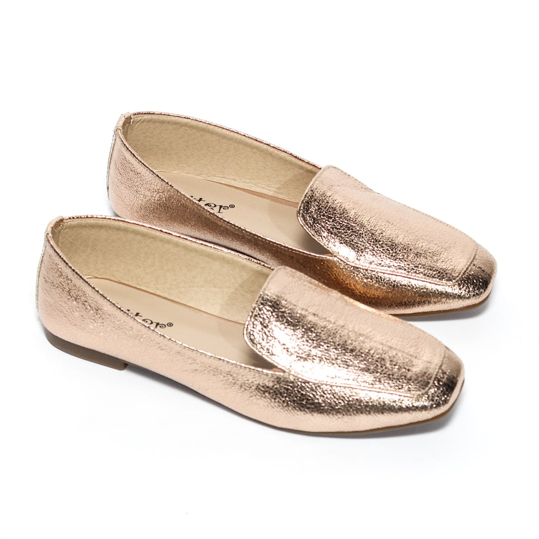GSH371822 Glitter Women Ballerina