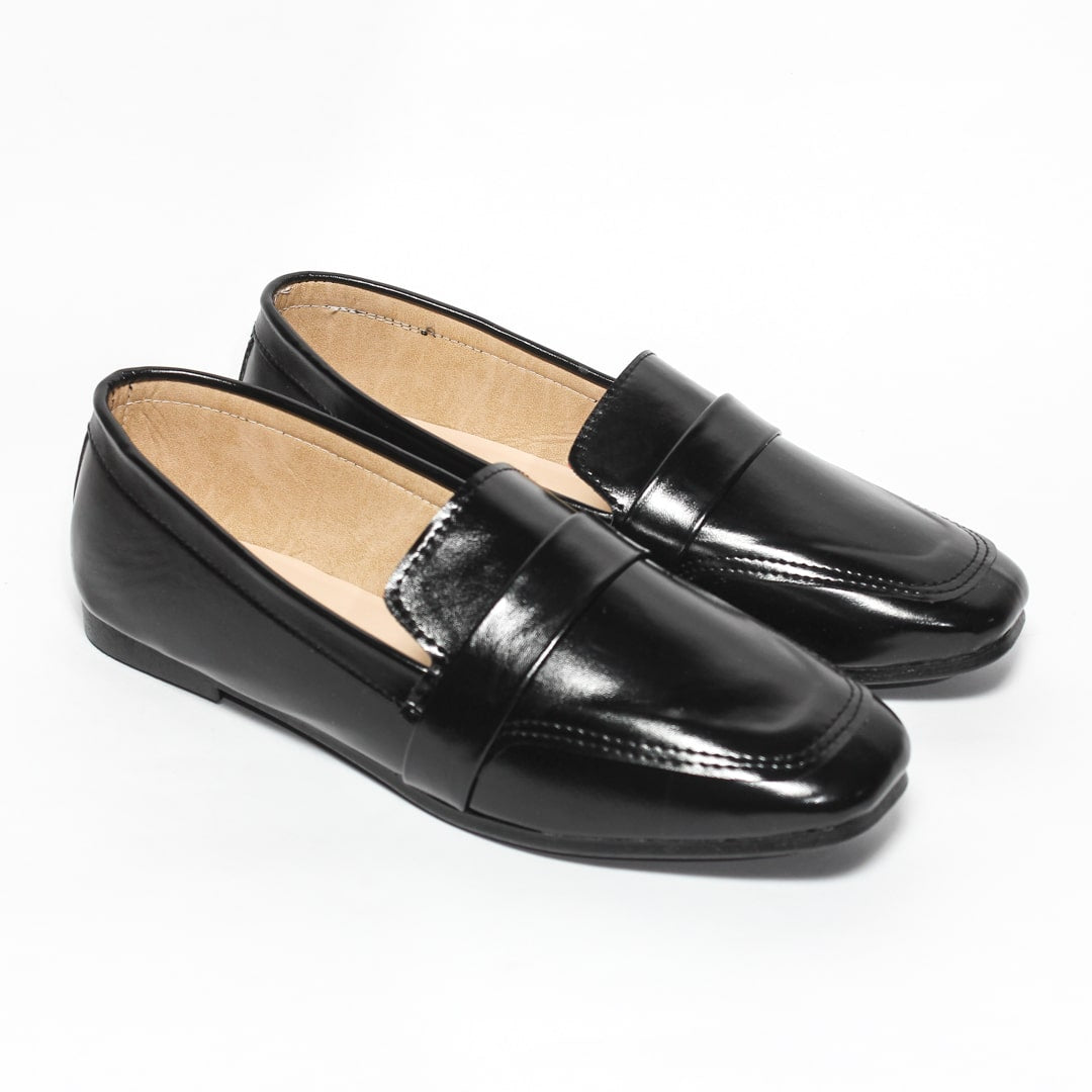 GSH371842 Glitter Women Ballerina