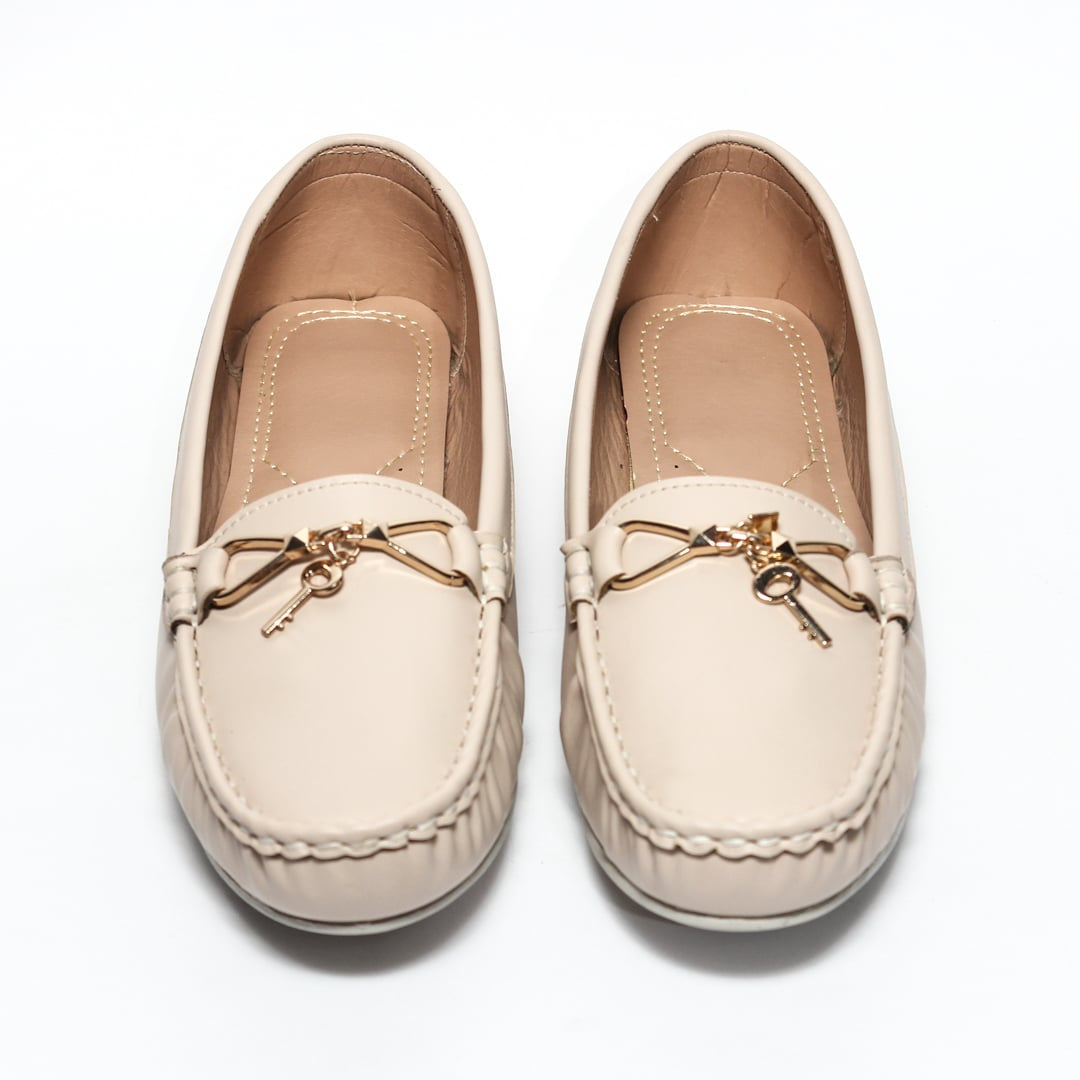GSH371843 Glitter Women Ballerina