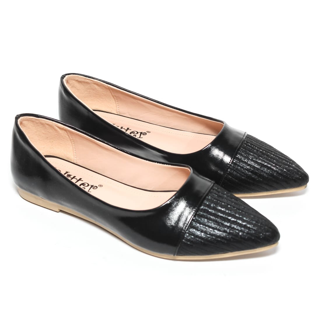 GSH371846 Glitter Women Ballerina
