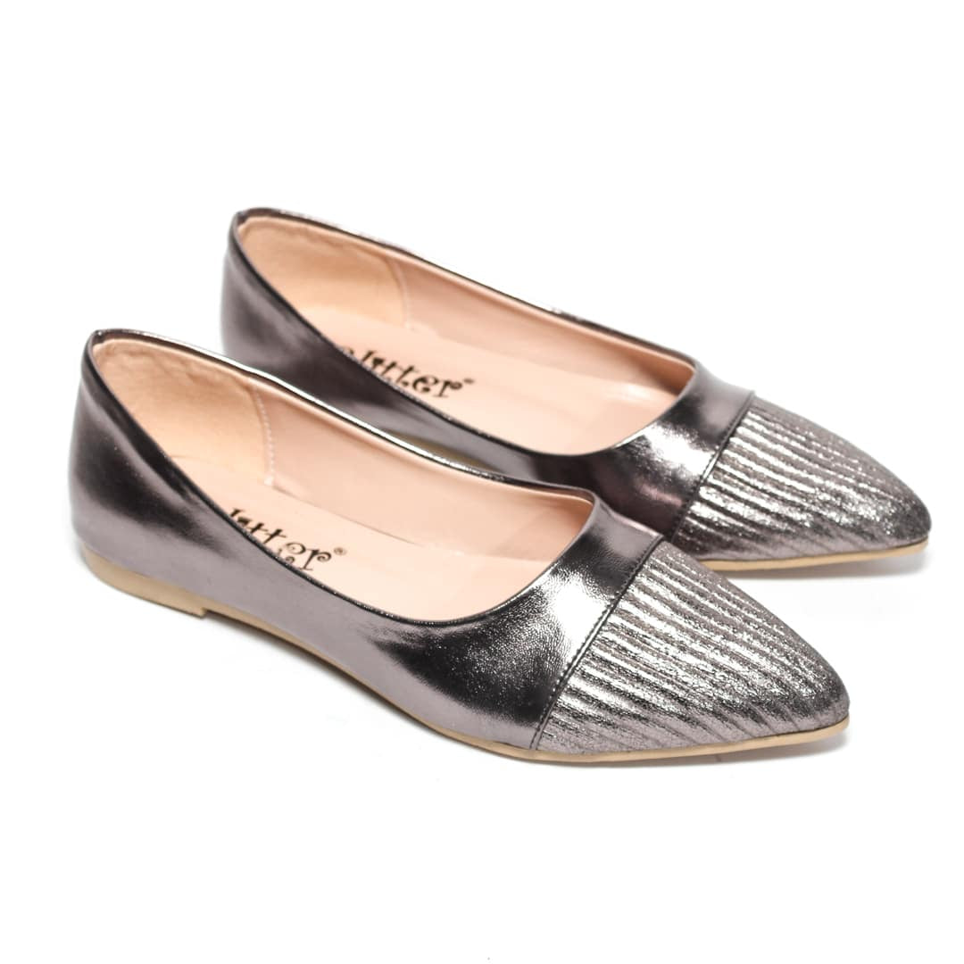GSH371846 Glitter Women Ballerina