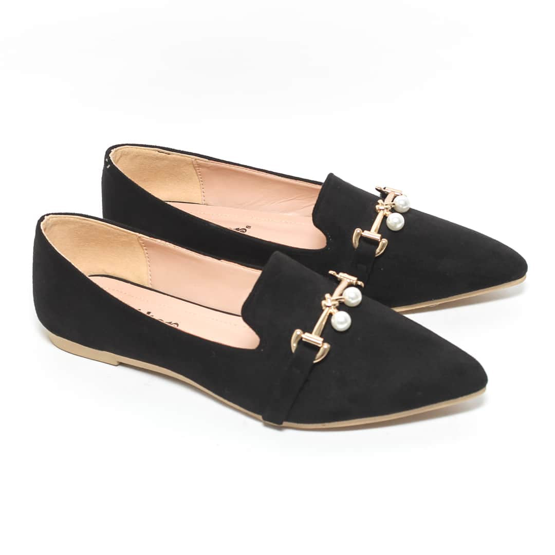 GSH371854 Glitter Women Ballerina