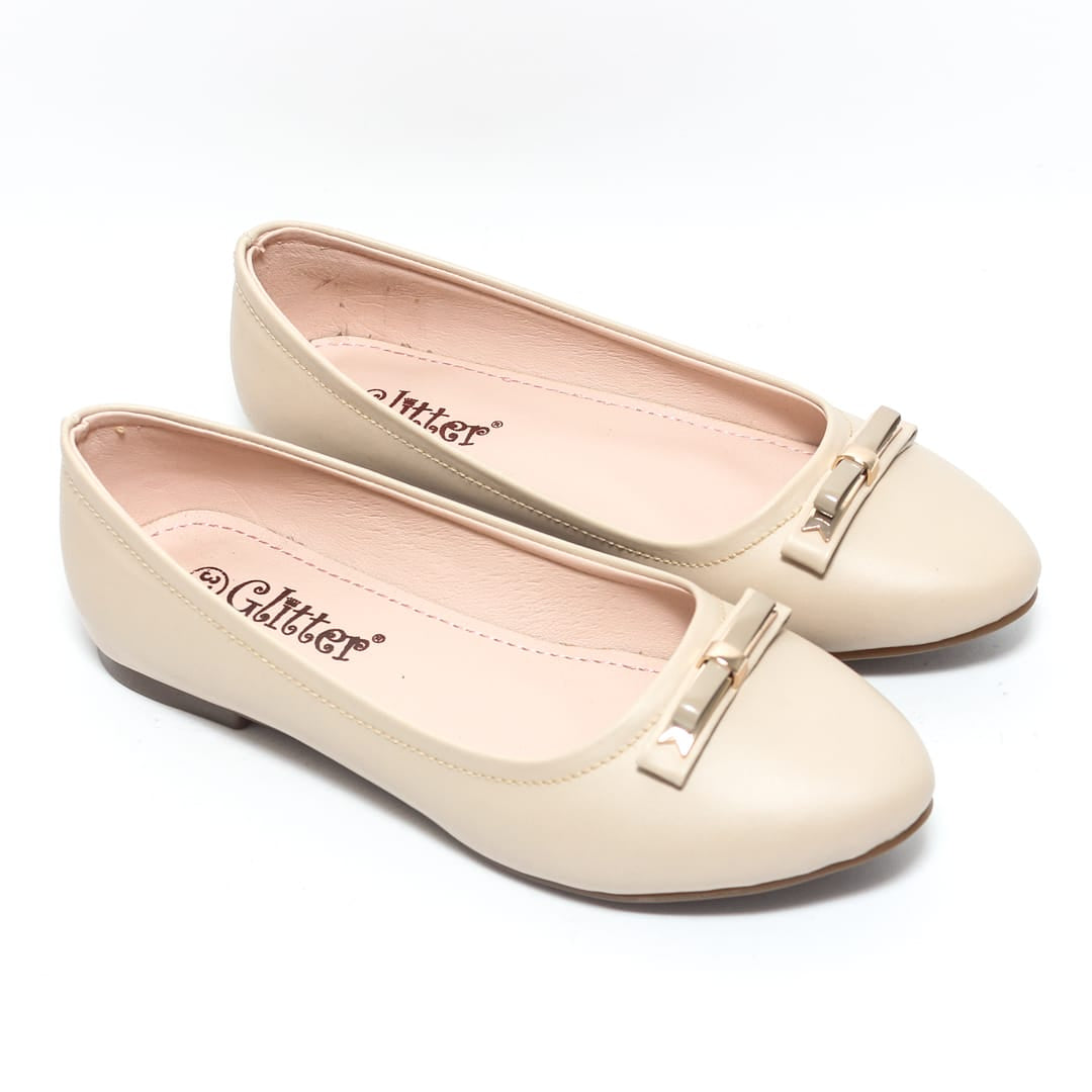 GSH371865 Glitter Women Ballerina